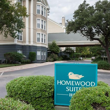 Homewood Suites By Hilton Austin Nw Near The Domain Exteriör bild