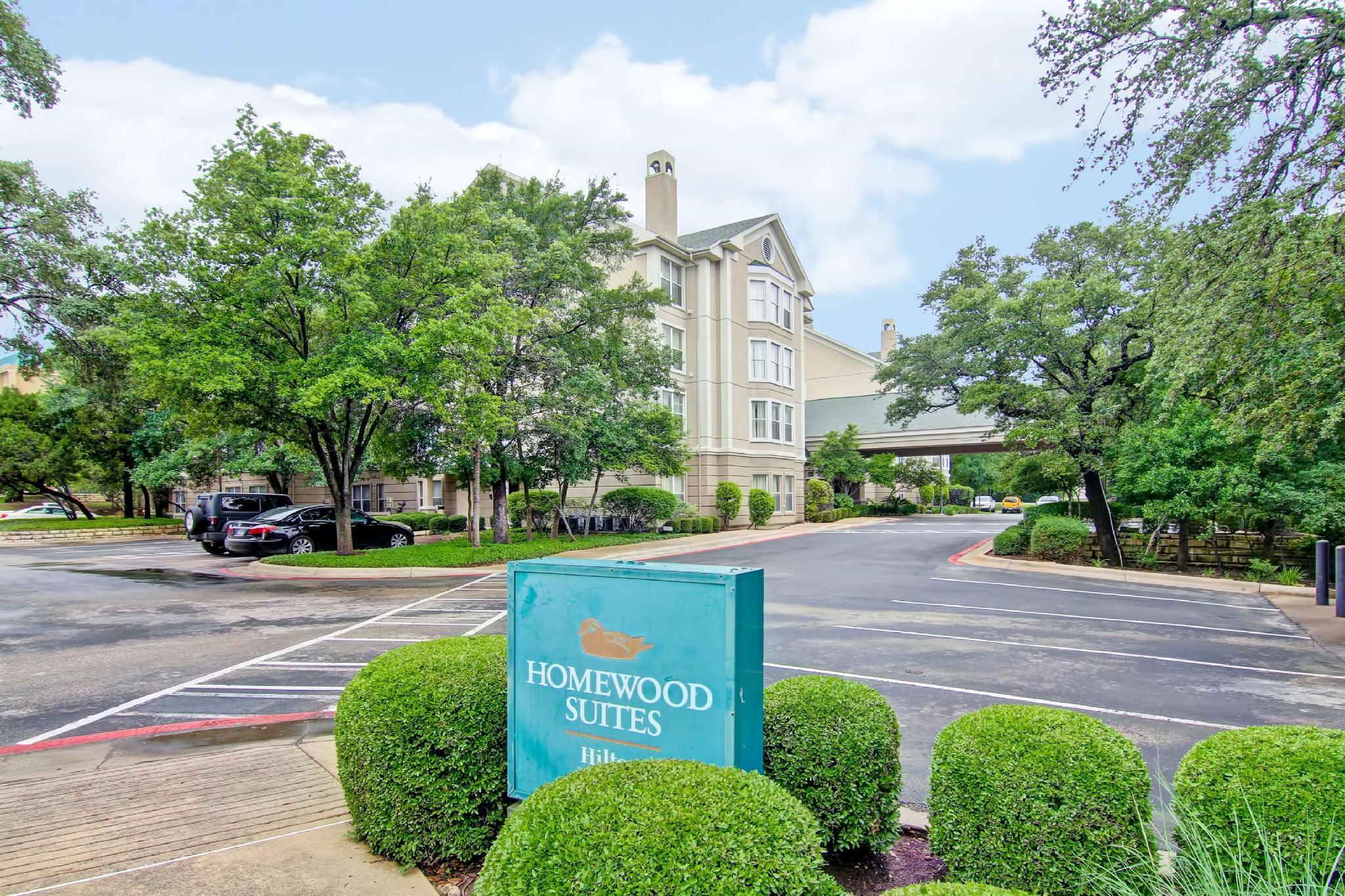 Homewood Suites By Hilton Austin Nw Near The Domain Exteriör bild