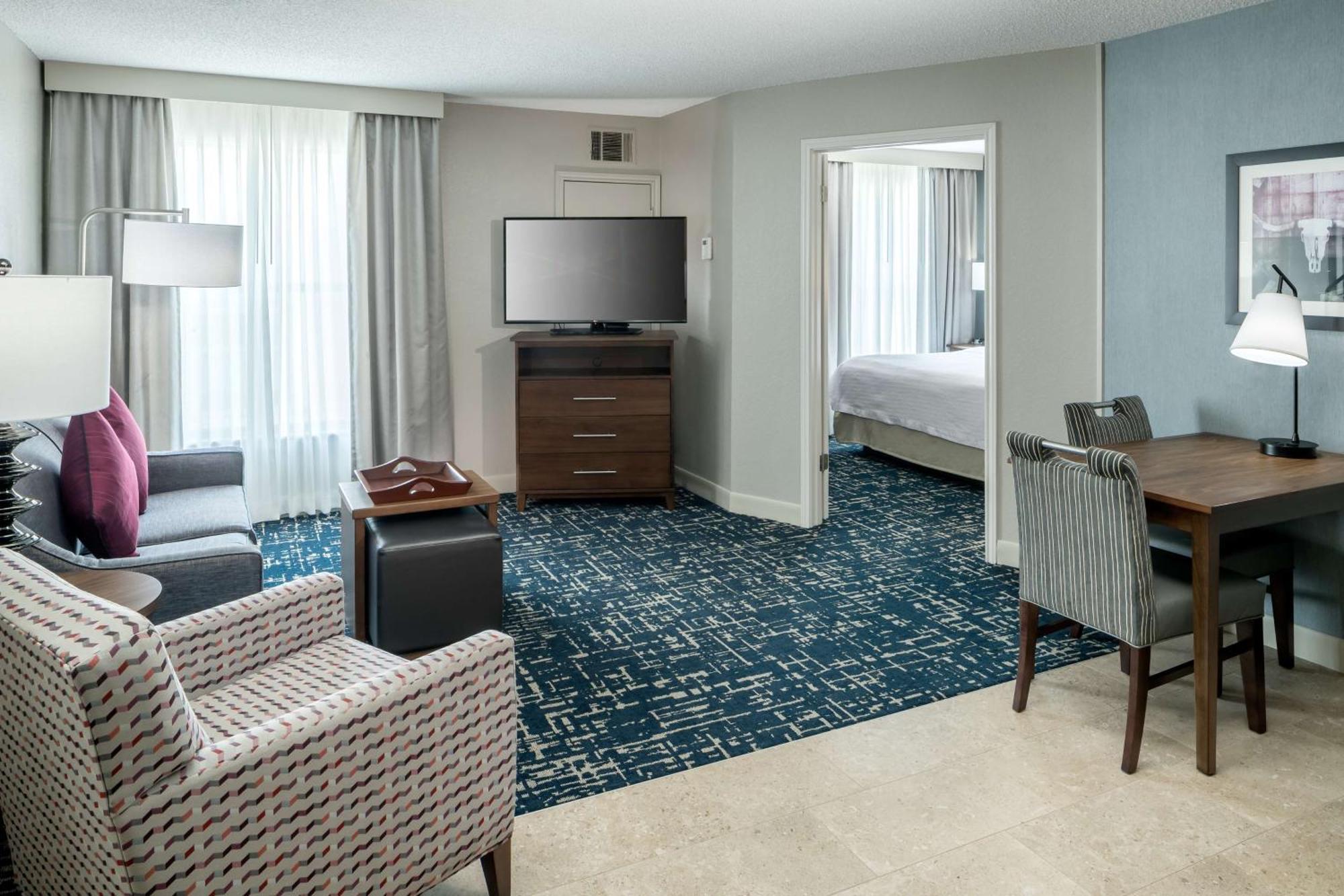Homewood Suites By Hilton Austin Nw Near The Domain Exteriör bild