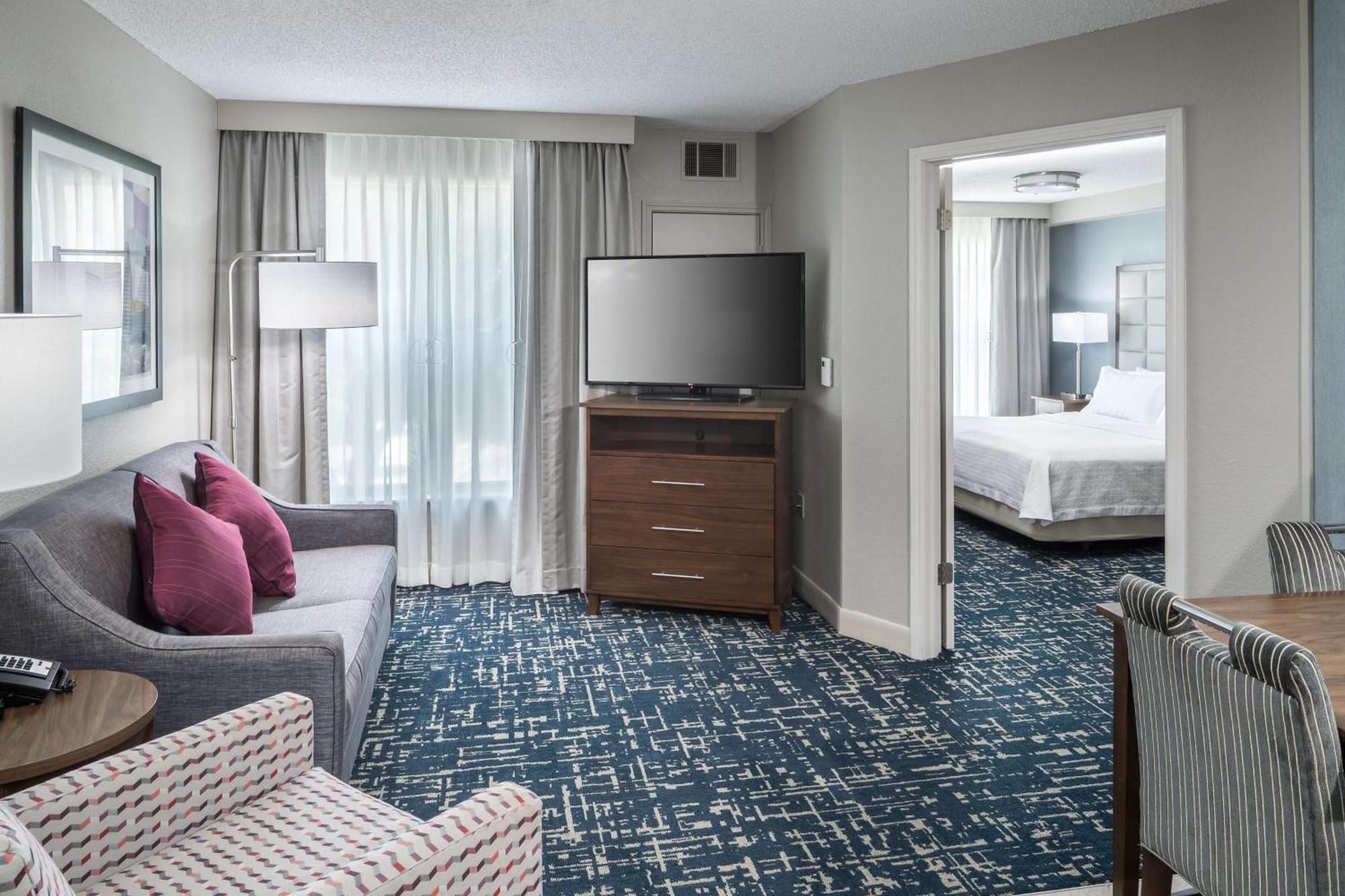 Homewood Suites By Hilton Austin Nw Near The Domain Exteriör bild