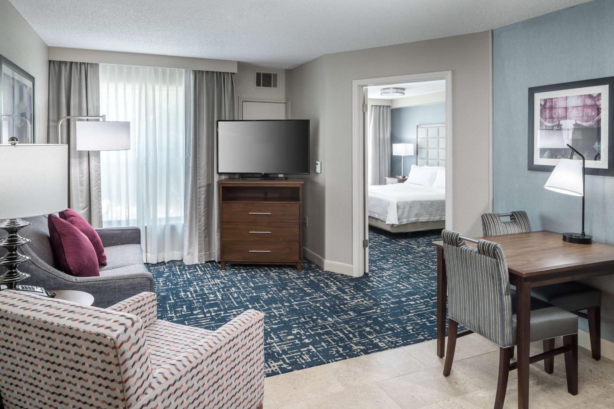 Homewood Suites By Hilton Austin Nw Near The Domain Exteriör bild