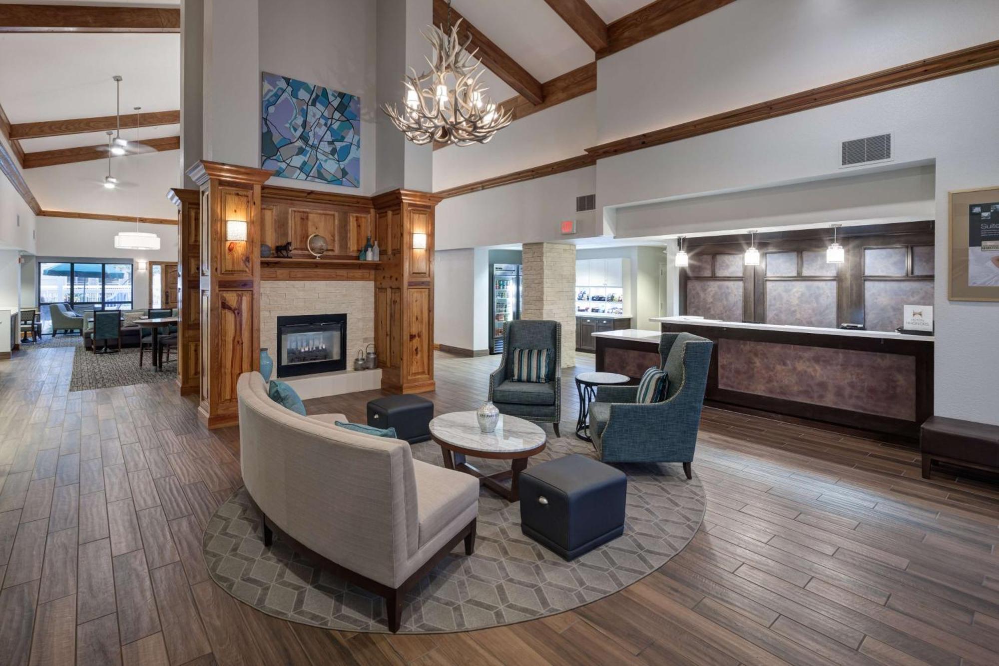 Homewood Suites By Hilton Austin Nw Near The Domain Exteriör bild