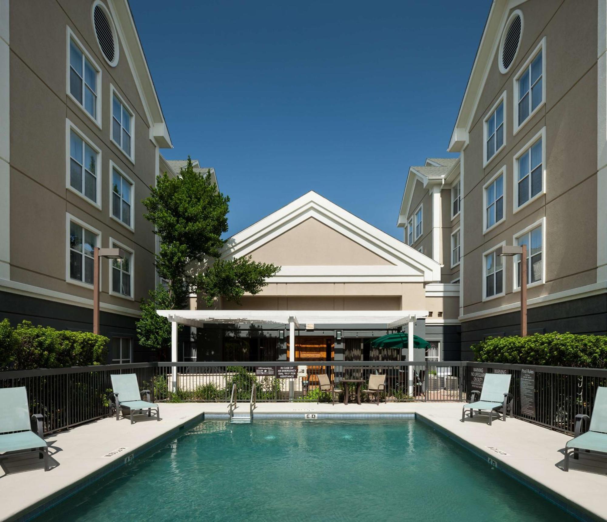 Homewood Suites By Hilton Austin Nw Near The Domain Exteriör bild
