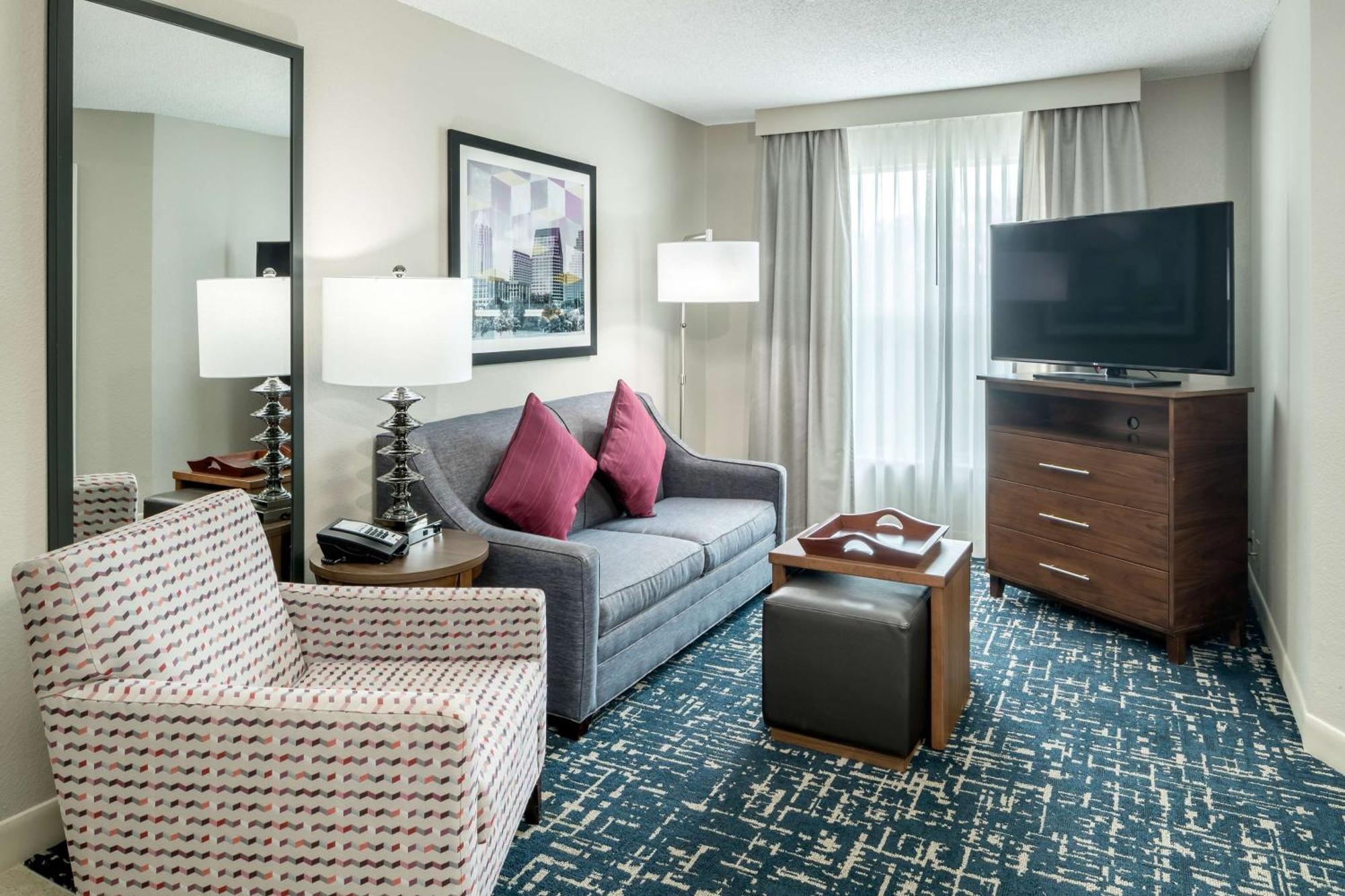 Homewood Suites By Hilton Austin Nw Near The Domain Exteriör bild